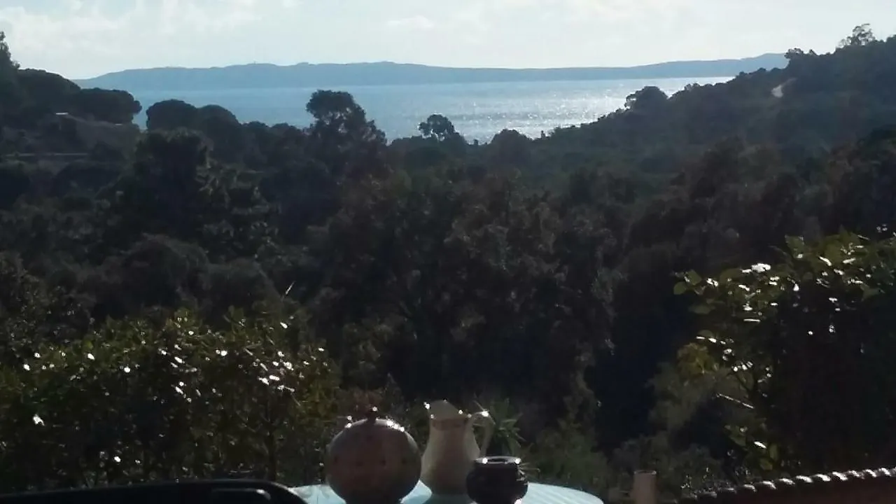 Guest house Massacan-Vue Mer Hotel Le Lavandou