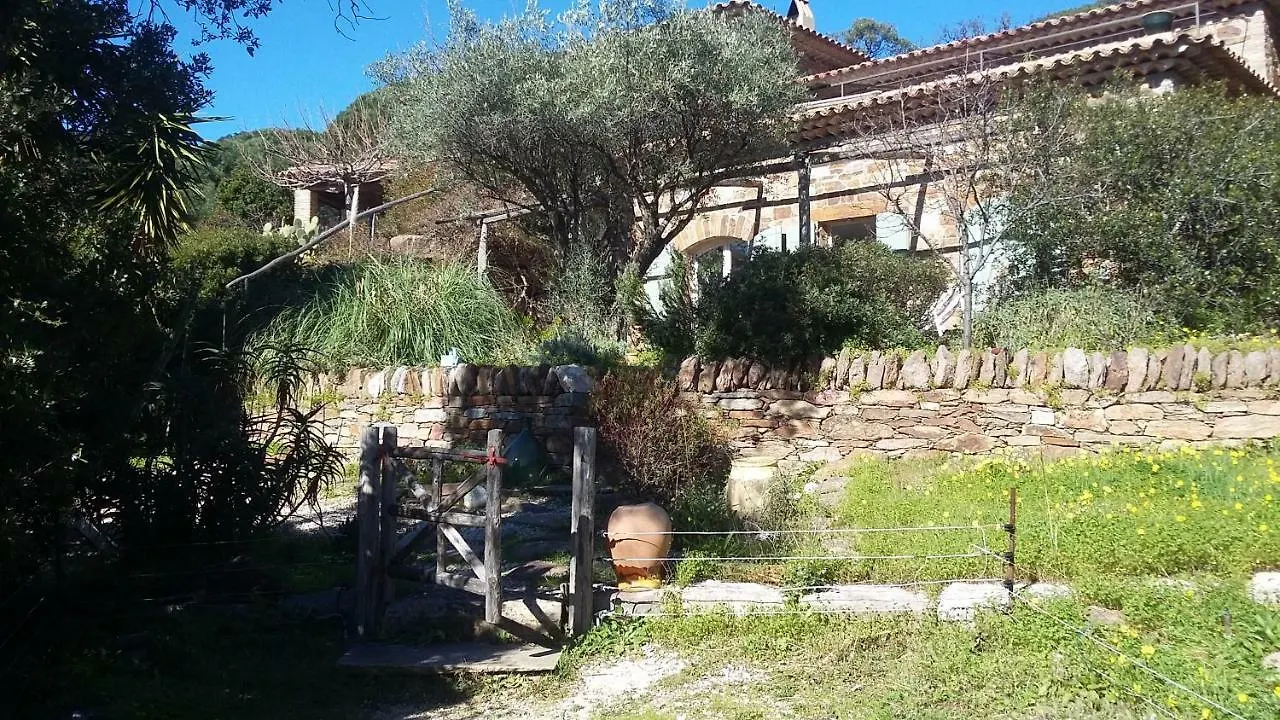 Guest house Massacan-Vue Mer Hotel Le Lavandou France